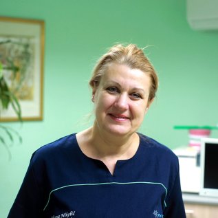 Dr Ljiljana Nikolić Milošević 