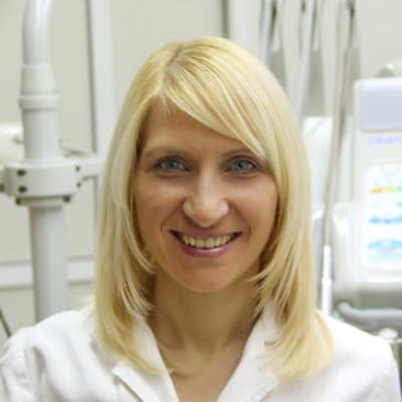 Aleksandra Đorđević, Dr stom. spec 