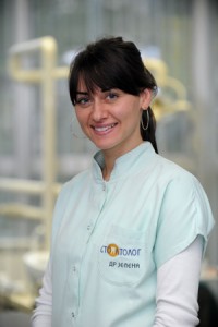 Dr Jelena Radosavljević 