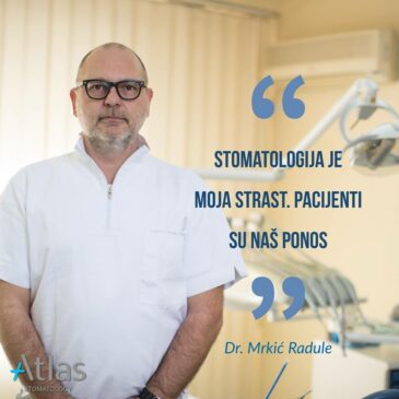 Dr Mrkić Radule 